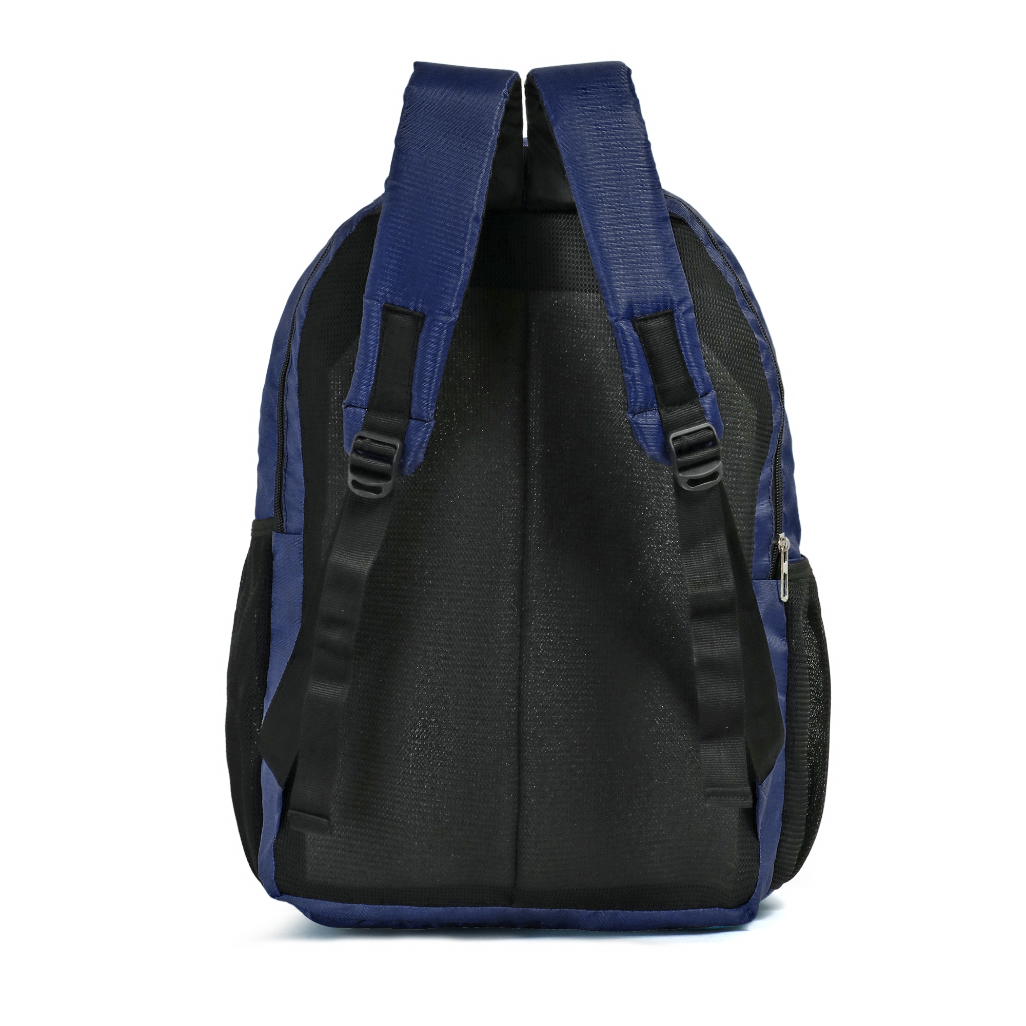 School Bamboo Navy Blue Bag